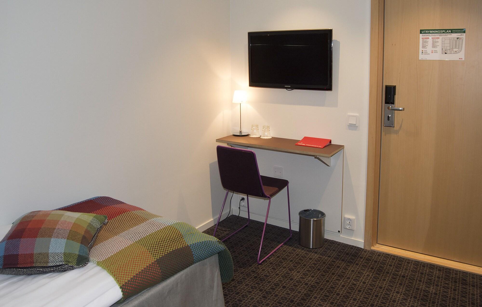 Scandic Go, Sankt Eriksgatan 20 Hotel 3*