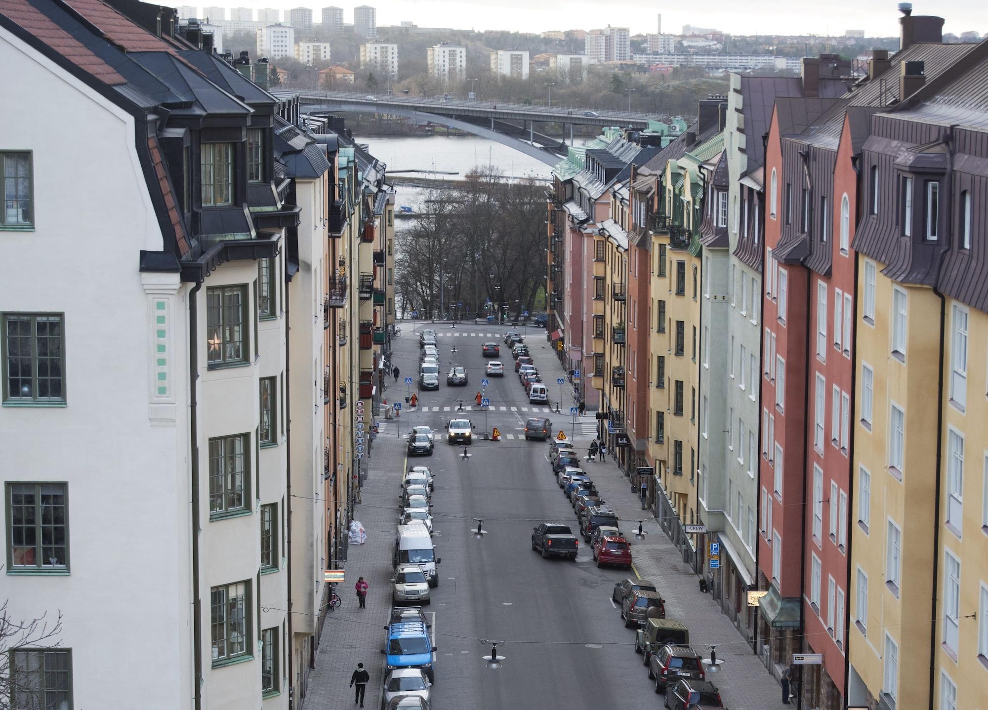 Hotel Scandic Go, Sankt Eriksgatan 20 Stockholm