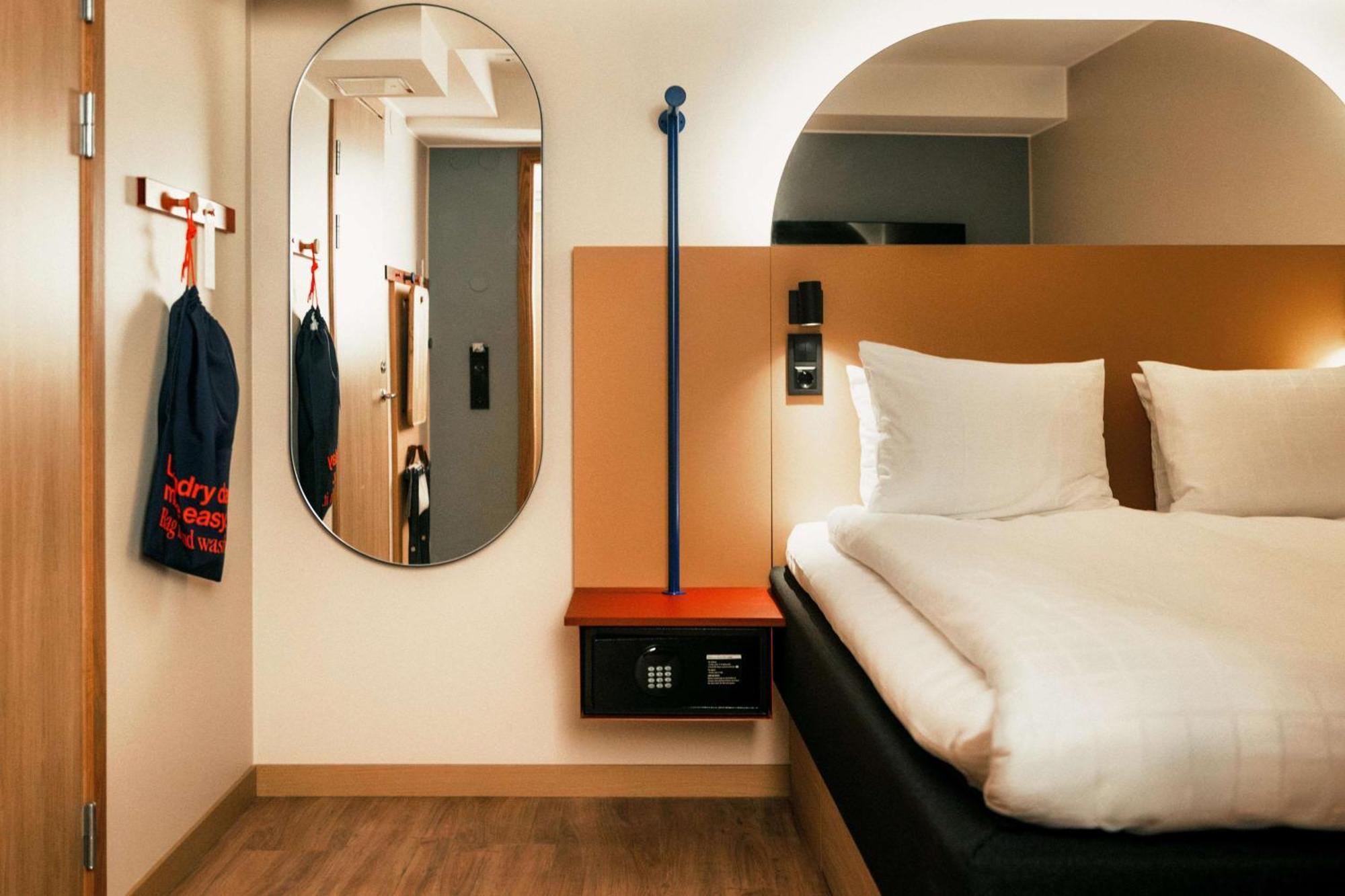 Hotel Scandic Go, Sankt Eriksgatan 20 Stockholm