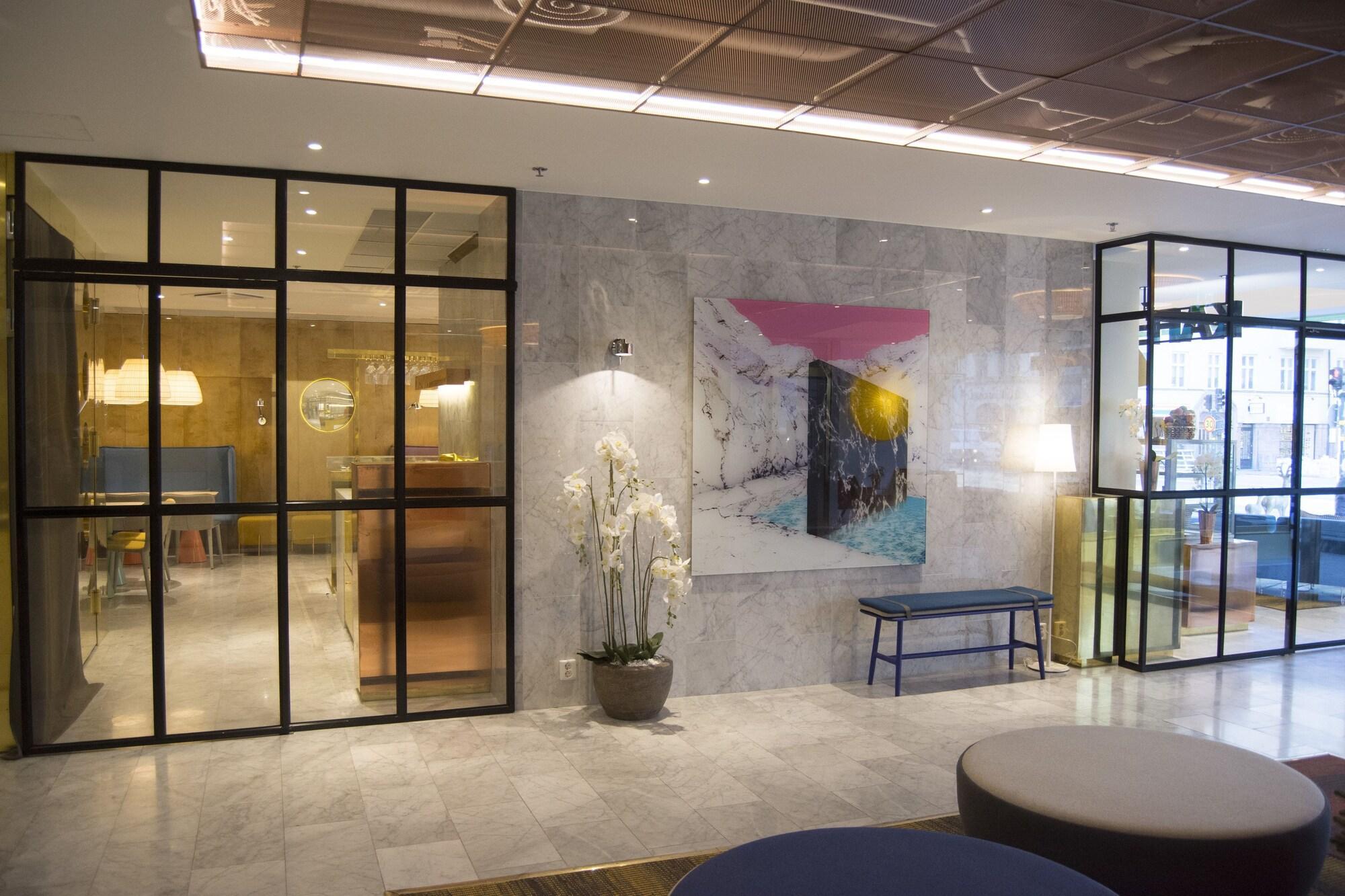 Western Fridhemsplan 3* Stockholm