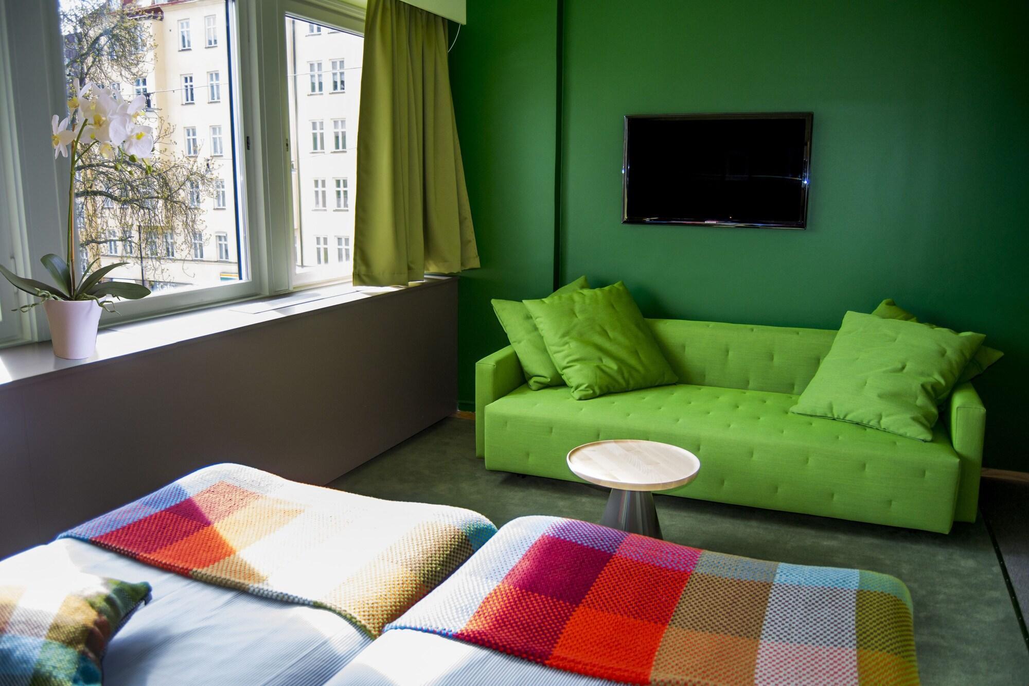 Western Fridhemsplan Hotel Stockholm