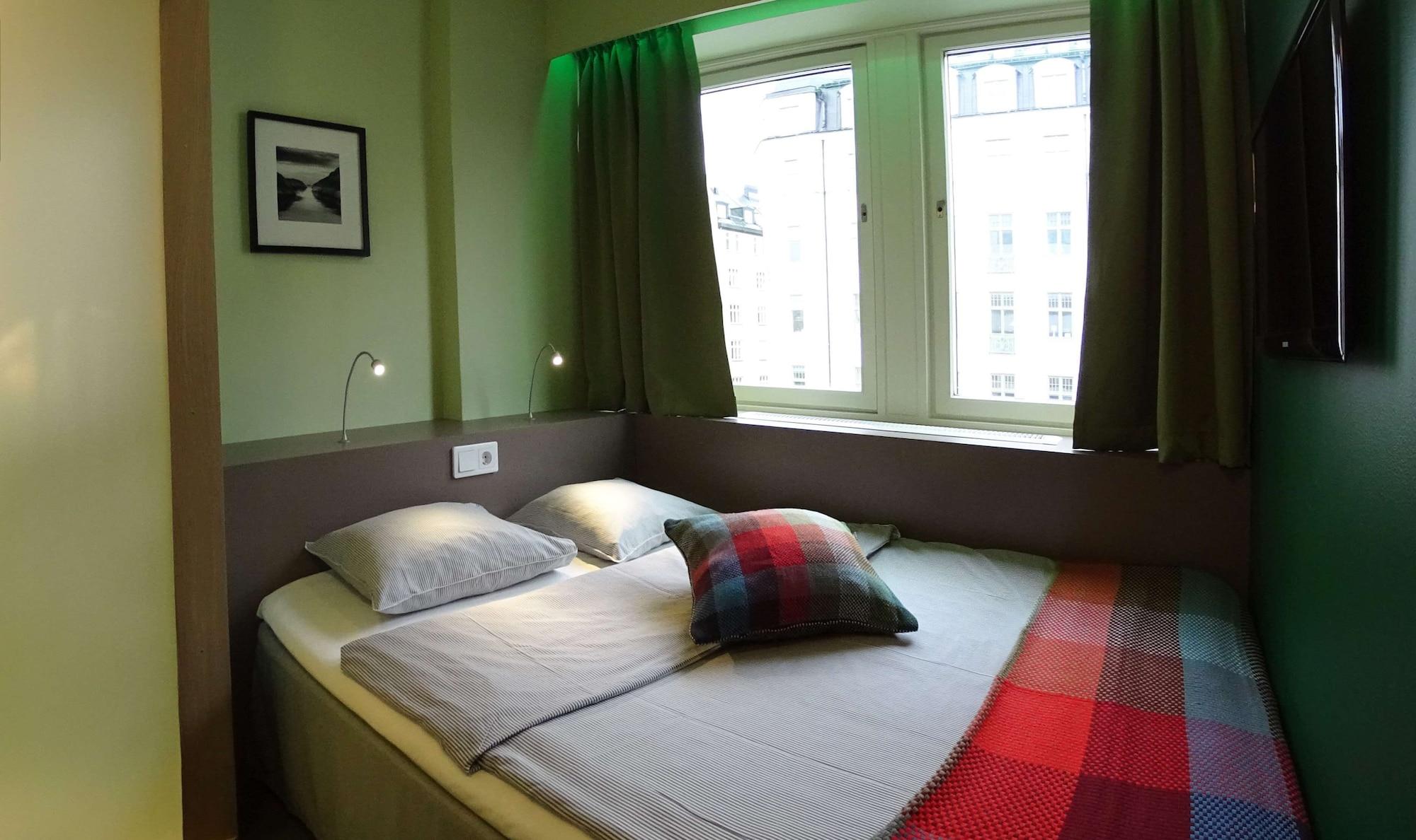 Hotel Western Fridhemsplan 3*