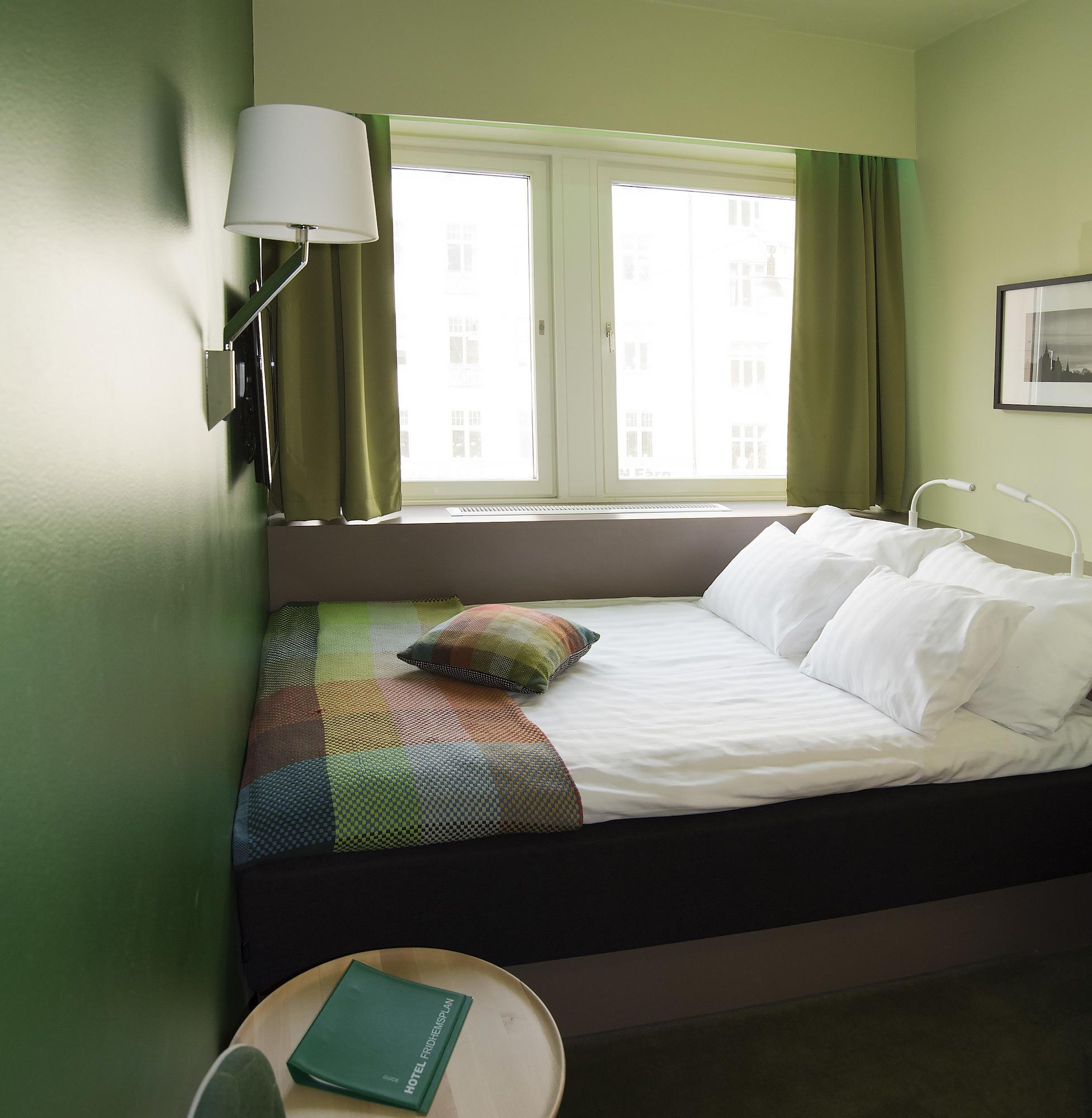 Western Fridhemsplan Hotel 3*