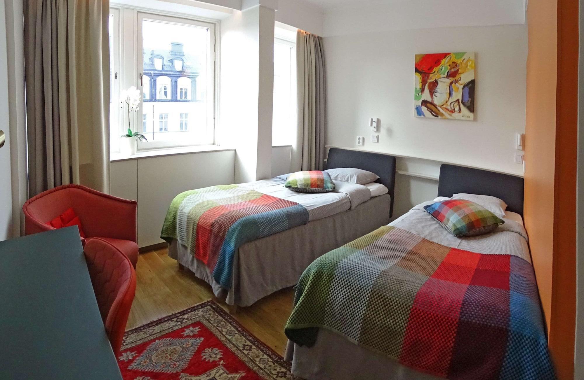 Western Fridhemsplan Hotel Stockholm