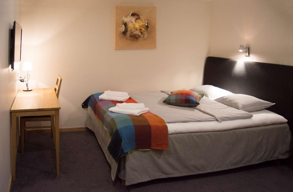 Hotel Western Fridhemsplan Stockholm