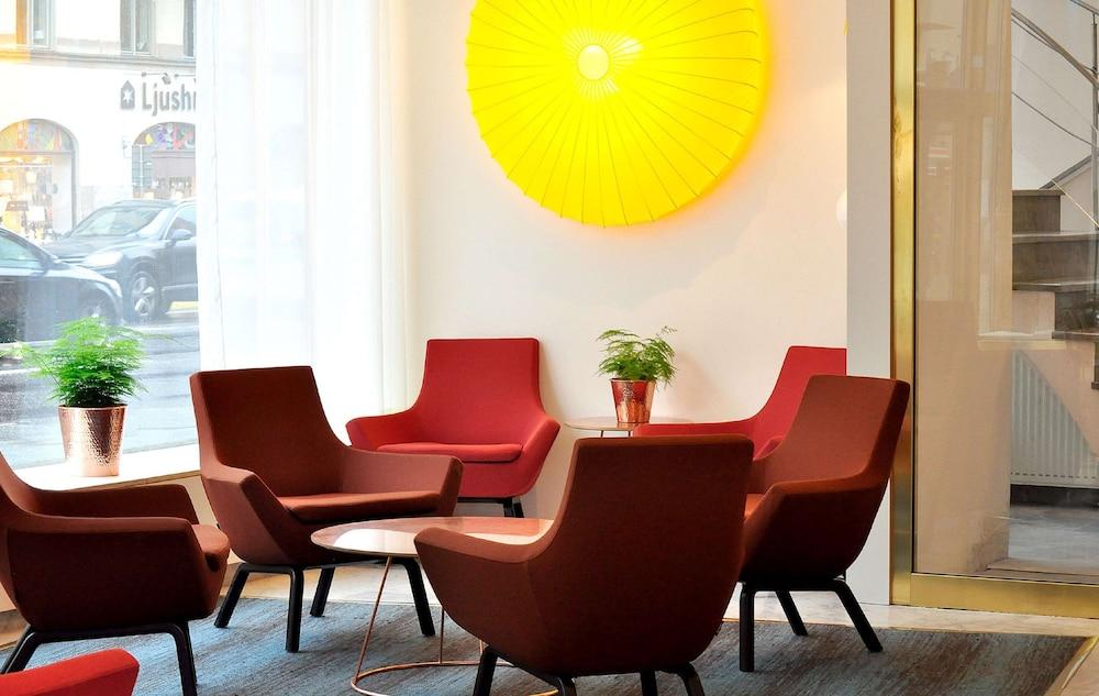 Hotel Western Fridhemsplan Stockholm