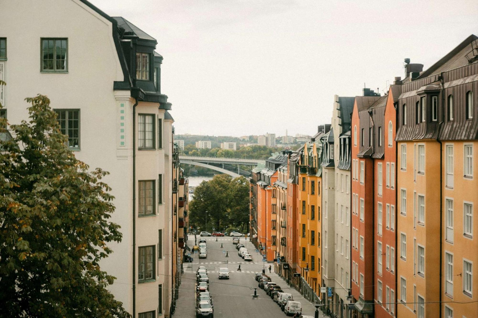 Hotel Western Fridhemsplan 3*