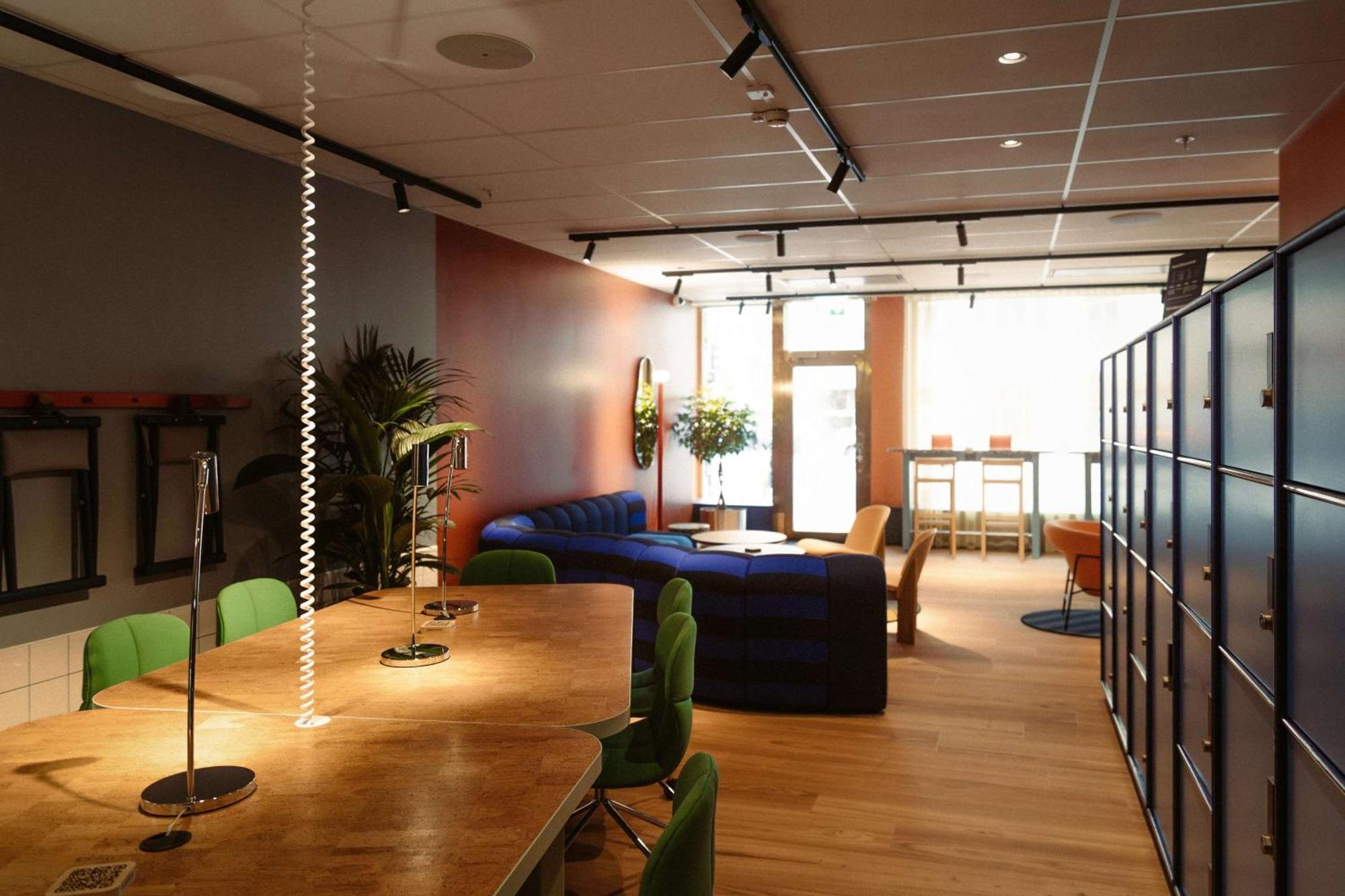 Hotel Western Fridhemsplan Stockholm