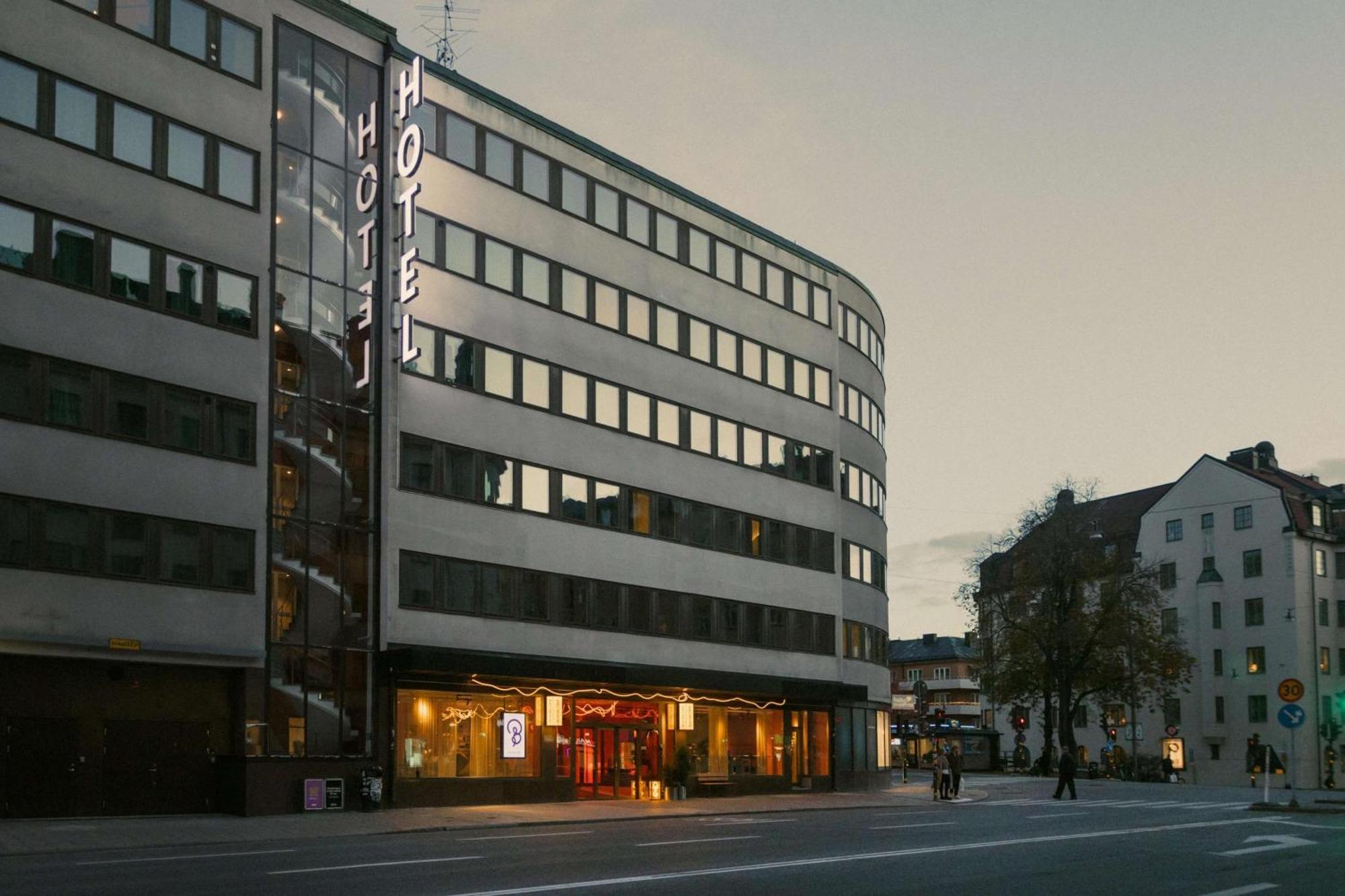 Western Fridhemsplan Hotel Stockholm