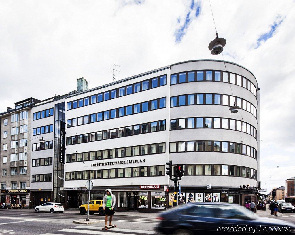 Hotel Western Fridhemsplan 3*