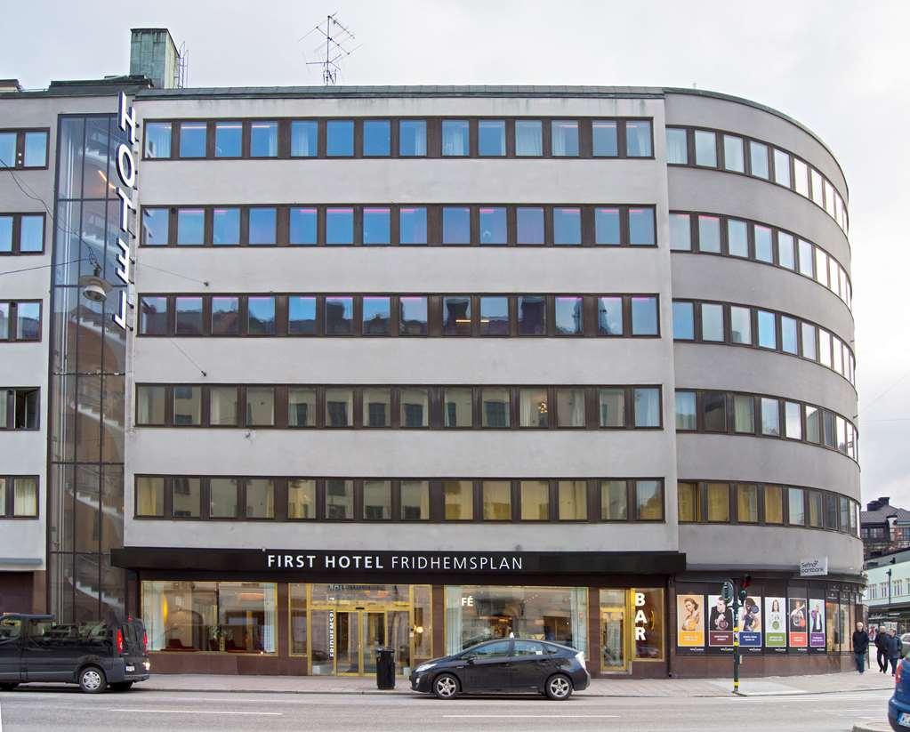 Western Fridhemsplan Hotel Stockholm