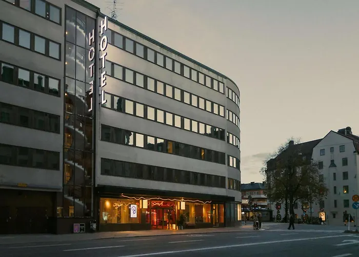 Best Western Hotel Fridhemsplan