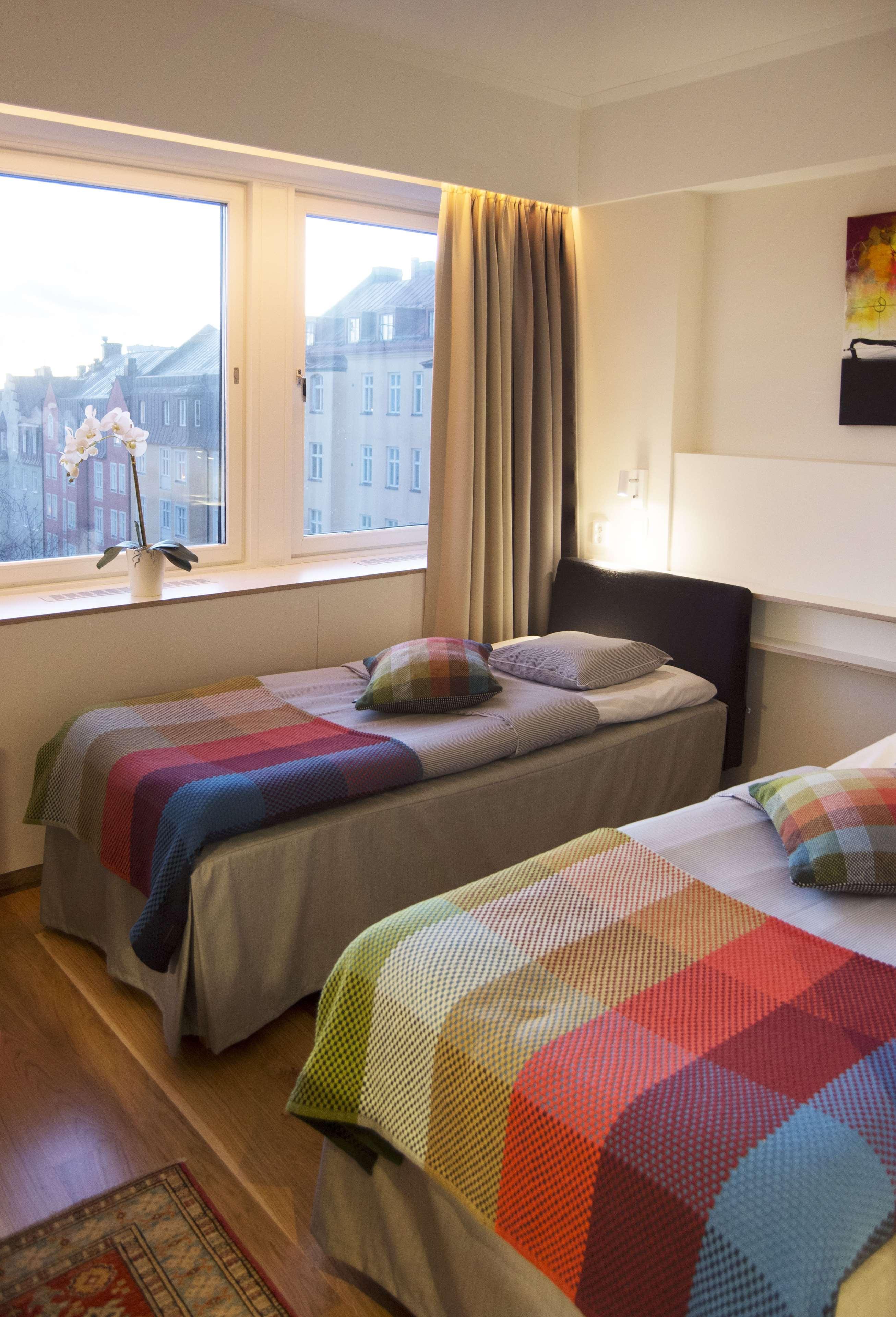 Western Fridhemsplan Hotel 3*