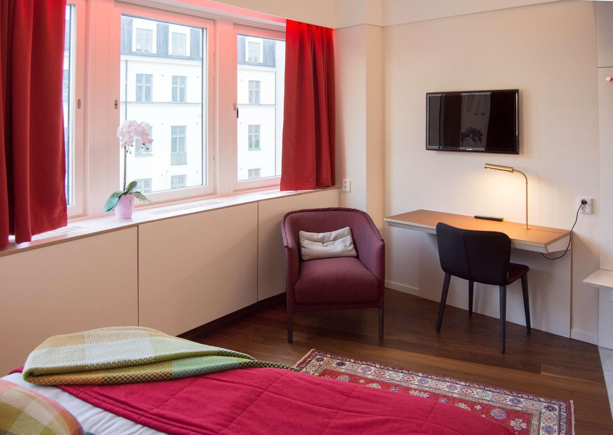 Western Fridhemsplan Hotel