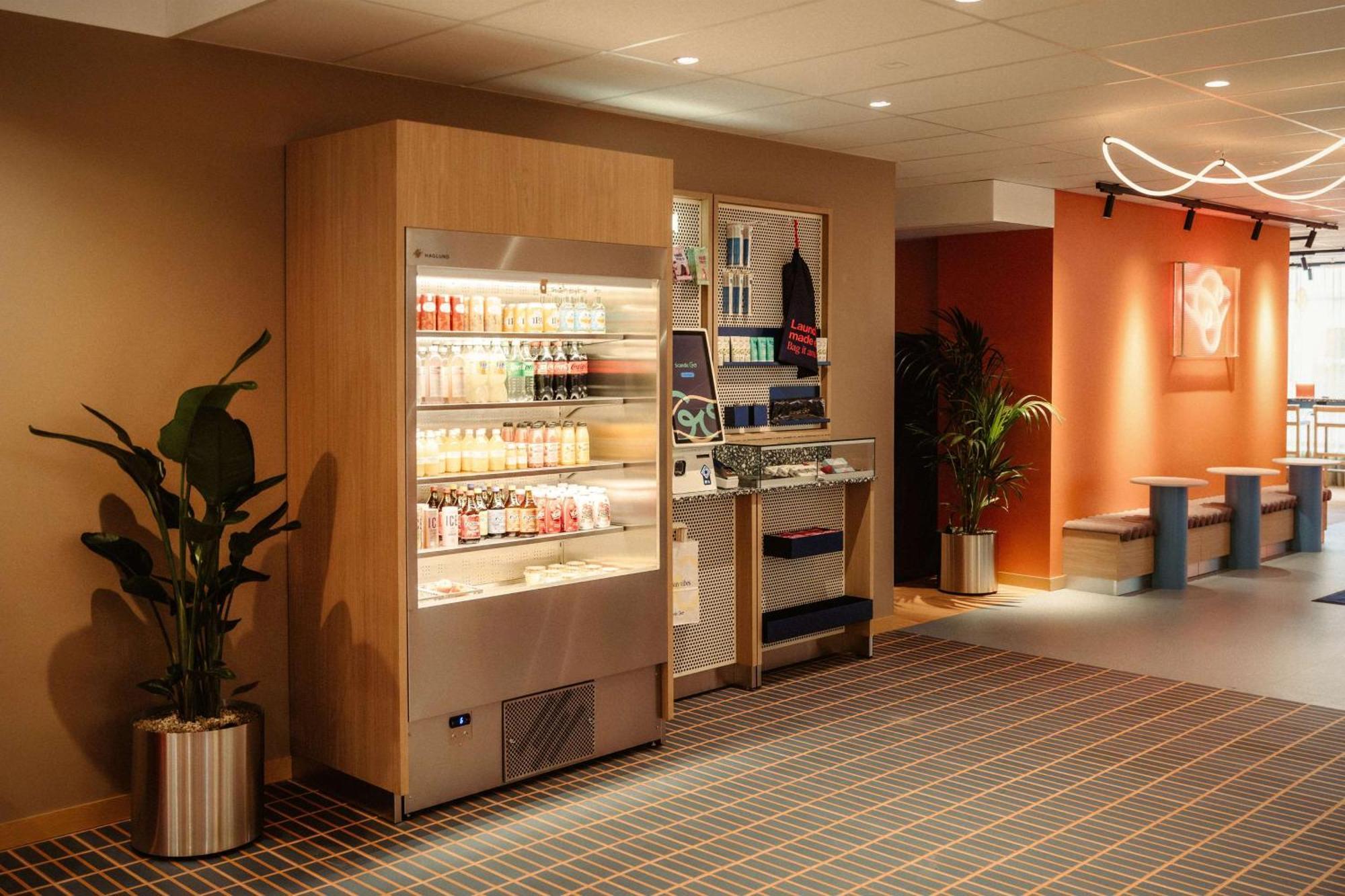 Western Fridhemsplan Hotel 3*